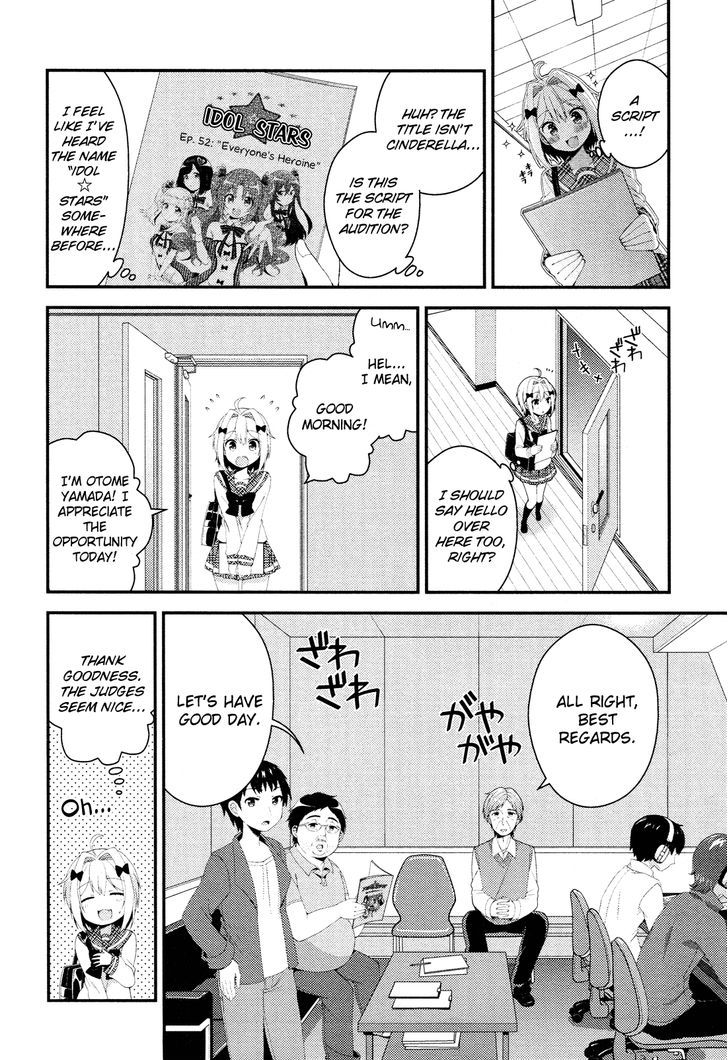 Heroine Voice Chapter 1 page 26 - Chapter 1 : I Want to Be a Heroine