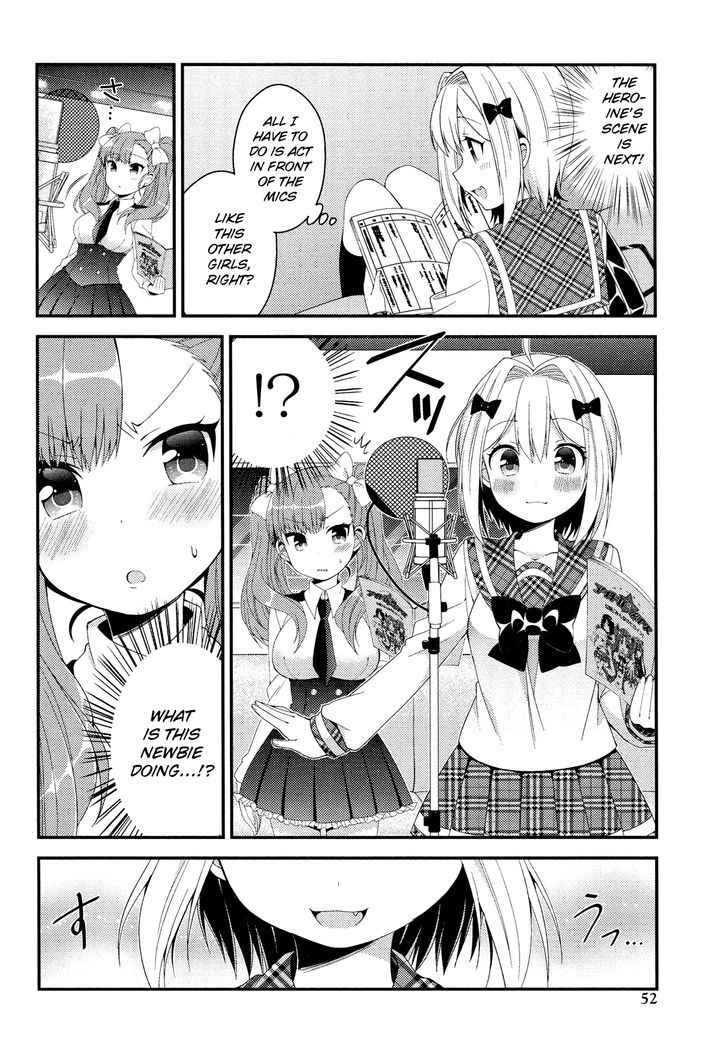 Heroine Voice Chapter 1 page 35 - Chapter 1 : I Want to Be a Heroine