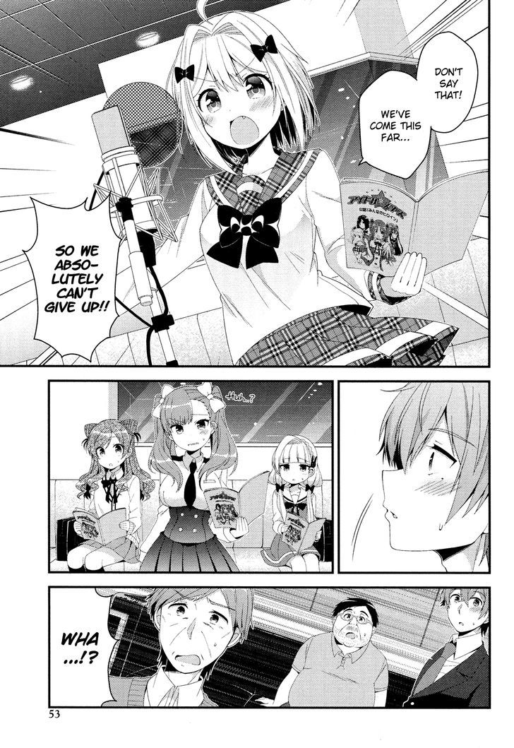 Heroine Voice Chapter 1 page 36 - Chapter 1 : I Want to Be a Heroine