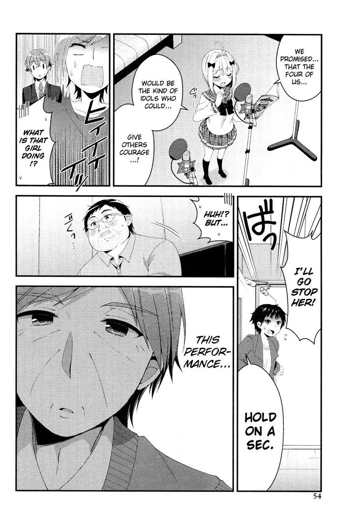 Heroine Voice Chapter 1 page 37 - Chapter 1 : I Want to Be a Heroine