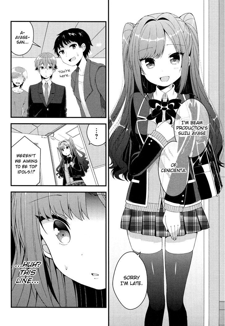 Heroine Voice Chapter 1 page 39 - Chapter 1 : I Want to Be a Heroine