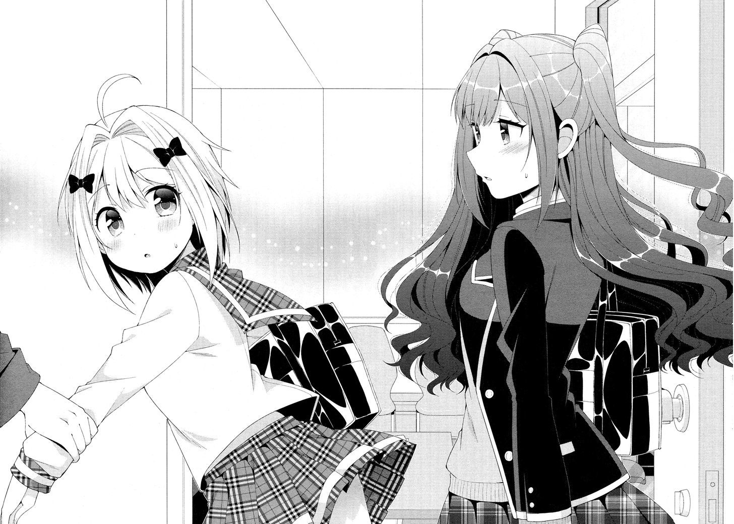Heroine Voice Chapter 1 page 44 - Chapter 1 : I Want to Be a Heroine