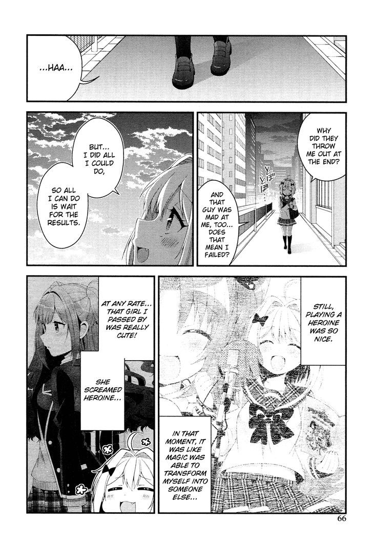 Heroine Voice Chapter 1 page 47 - Chapter 1 : I Want to Be a Heroine