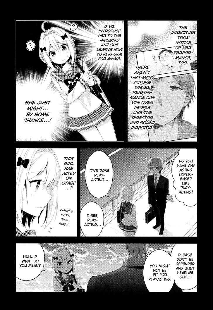 Heroine Voice Chapter 1 page 56 - Chapter 1 : I Want to Be a Heroine