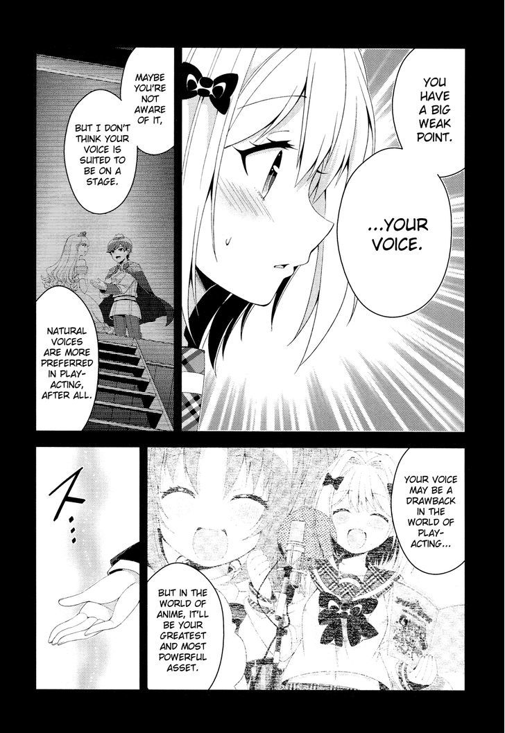 Heroine Voice Chapter 1 page 57 - Chapter 1 : I Want to Be a Heroine