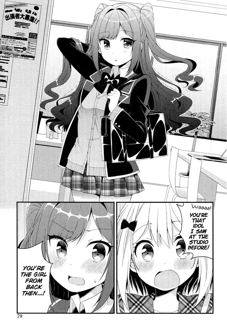 Heroine Voice Chapter 1 page 60 - Chapter 1 : I Want to Be a Heroine