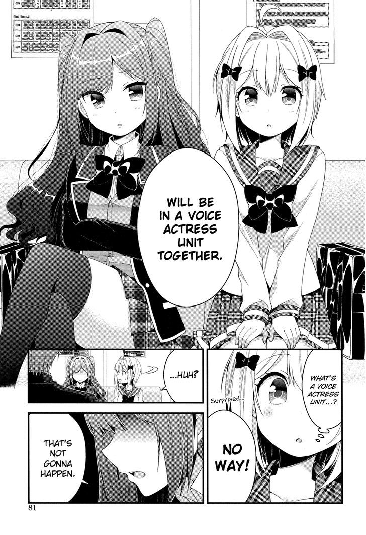 Heroine Voice Chapter 1 page 62 - Chapter 1 : I Want to Be a Heroine