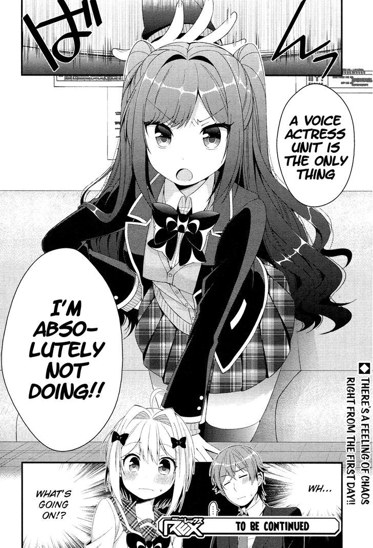 Heroine Voice Chapter 1 page 63 - Chapter 1 : I Want to Be a Heroine