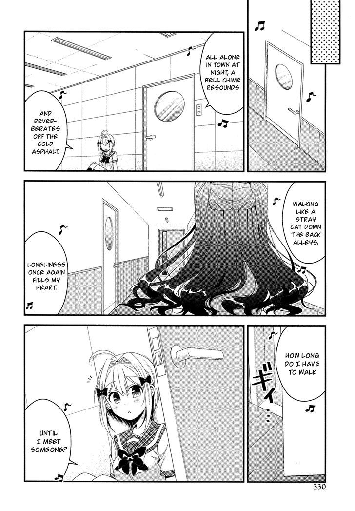 Heroine Voice Chapter 10 page 19 - Chapter 10 : Voice Actress Unit