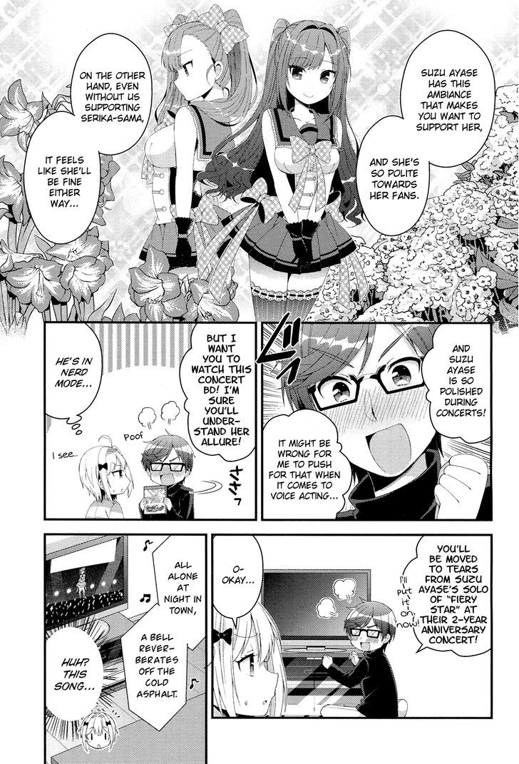 Heroine Voice Chapter 2 page 29 - Chapter 2 : A Voice Actress Named Suzu Ayase