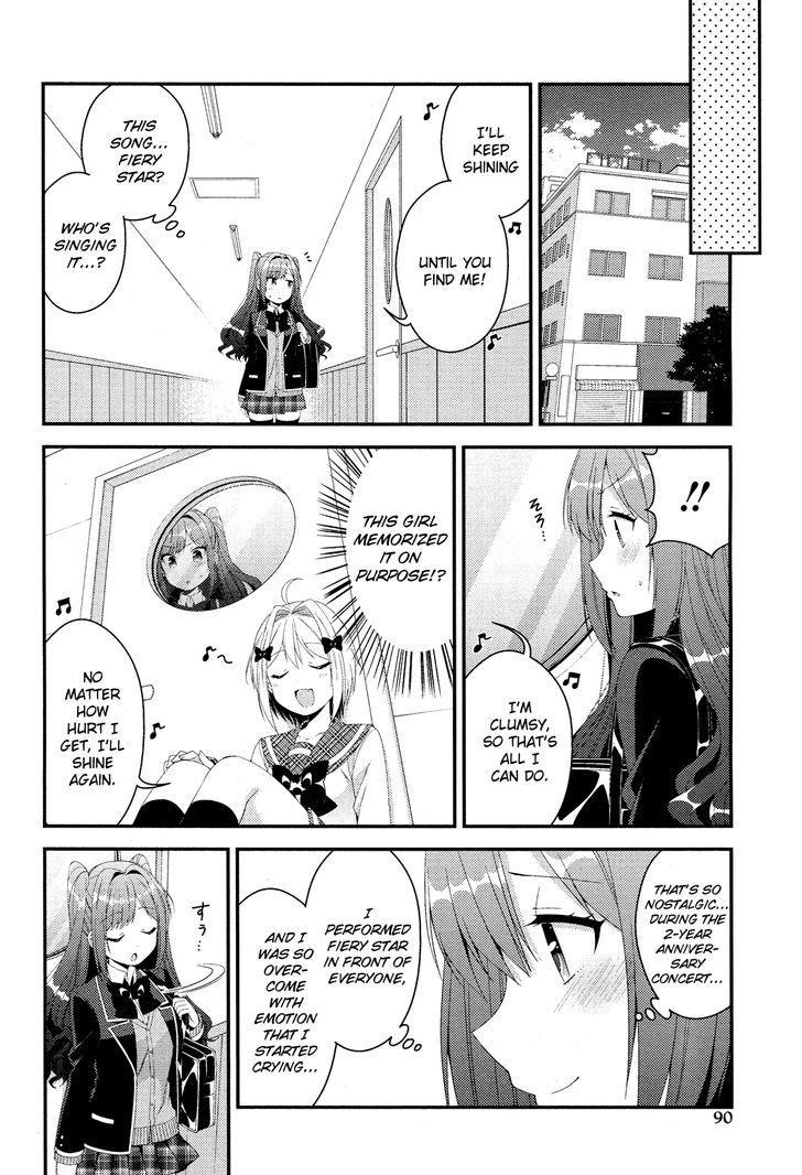 Heroine Voice Chapter 2 page 36 - Chapter 2 : A Voice Actress Named Suzu Ayase