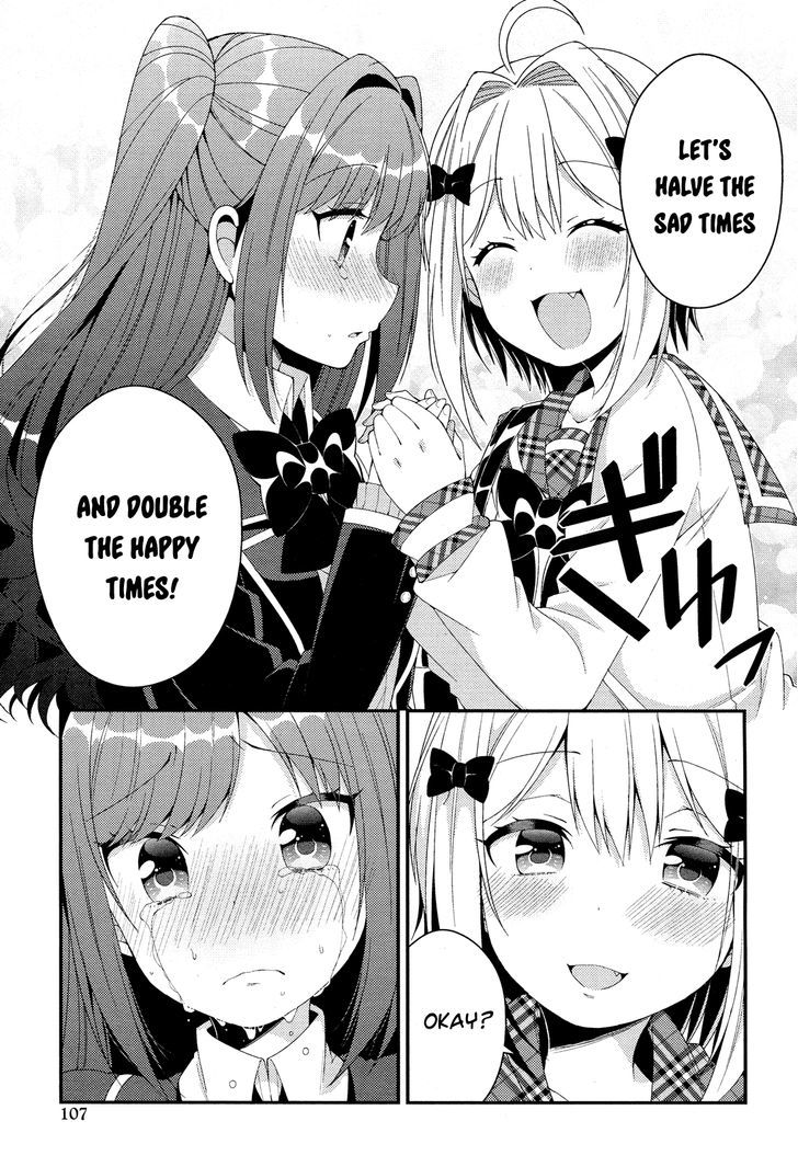 Heroine Voice Chapter 2 page 52 - Chapter 2 : A Voice Actress Named Suzu Ayase