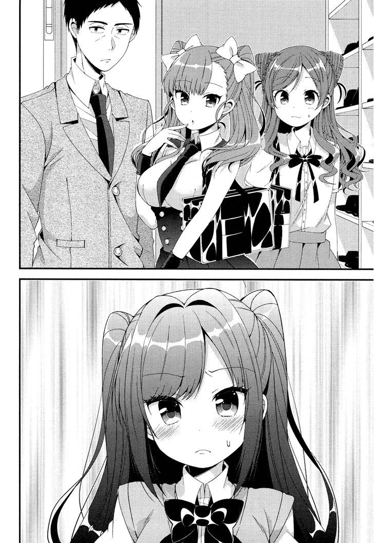 Heroine Voice Chapter 7 page 11 - Chapter 7 : Studio Audition