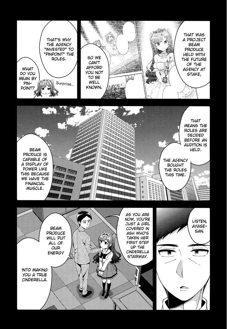 Heroine Voice Chapter 8 page 4 - Chapter 8 : Fixed