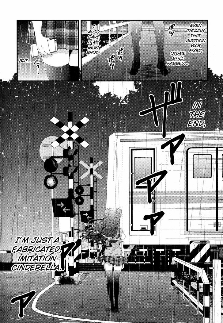 Heroine Voice Chapter 9 page 10 - Chapter 9 : Words I Didn't Want to Hear