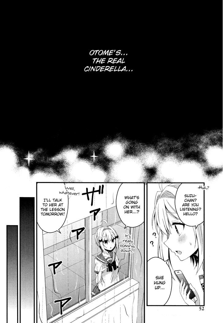 Heroine Voice Chapter 9 page 11 - Chapter 9 : Words I Didn't Want to Hear