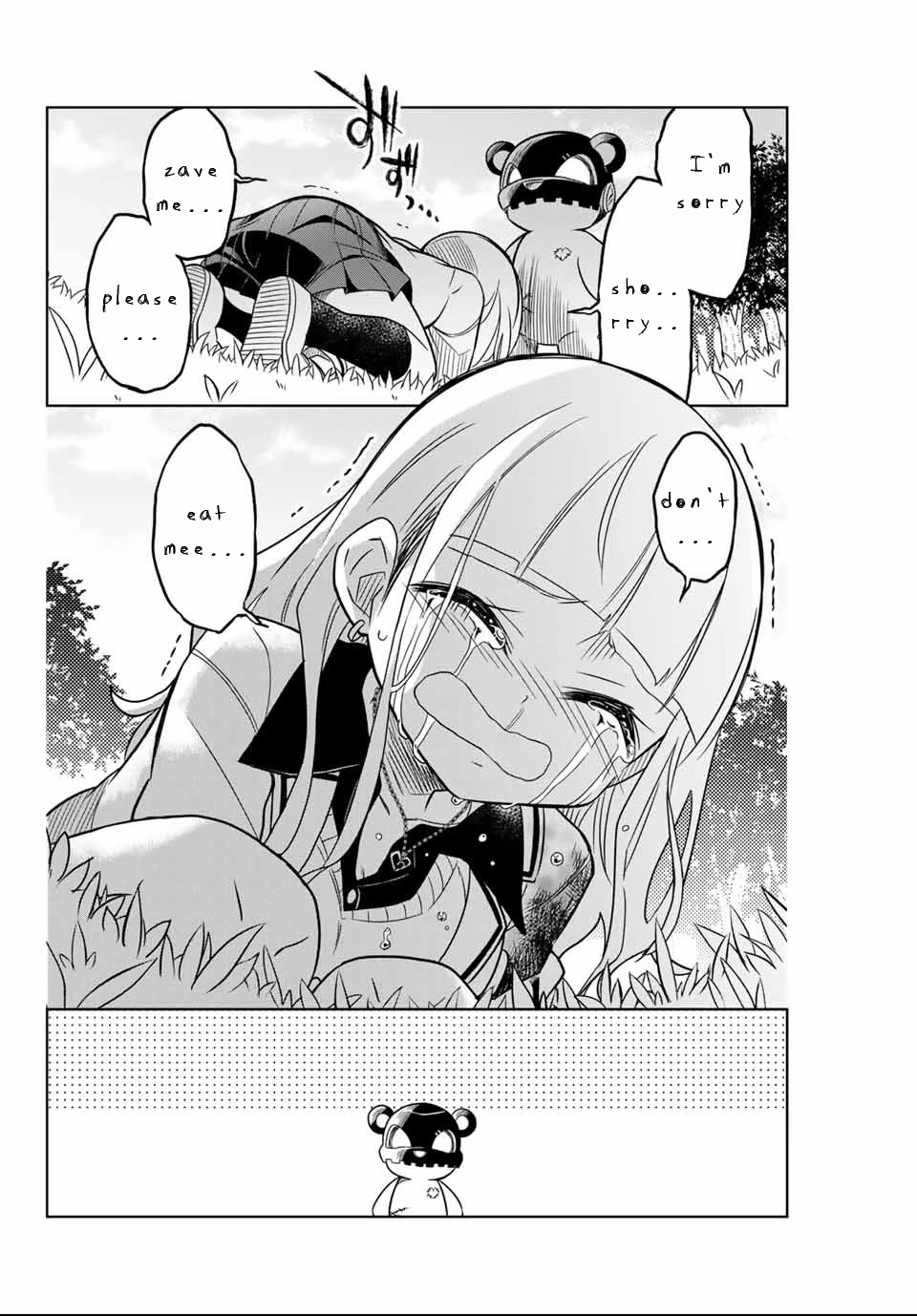 Heroine wa zetsubou shimashita Chapter 1 page 17 - Chapter 1