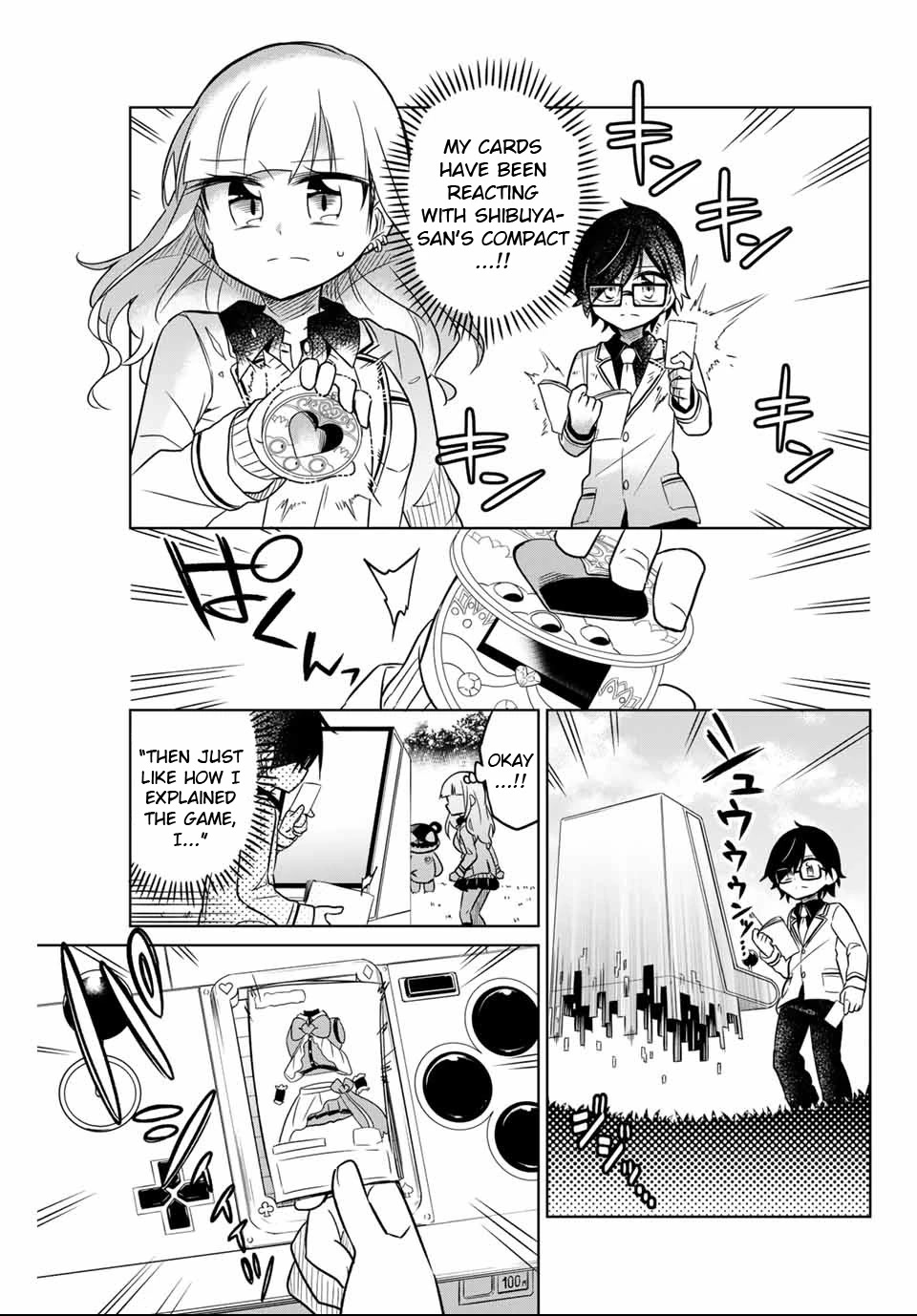 Heroine wa zetsubou shimashita Chapter 1 page 36 - Chapter 1