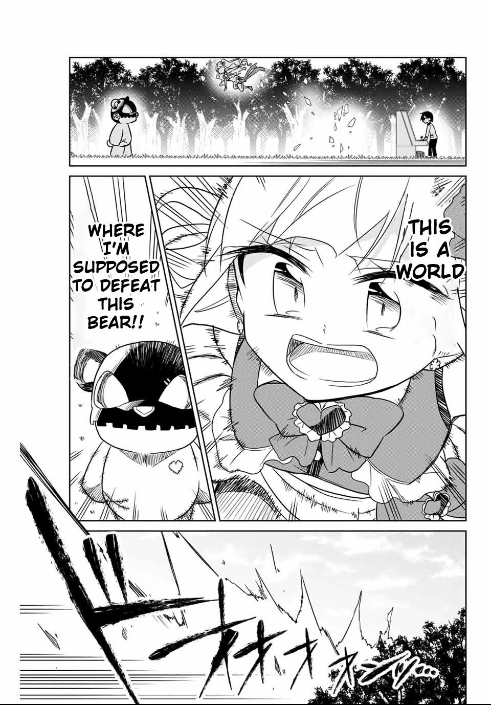 Heroine wa zetsubou shimashita Chapter 1 page 38 - Chapter 1