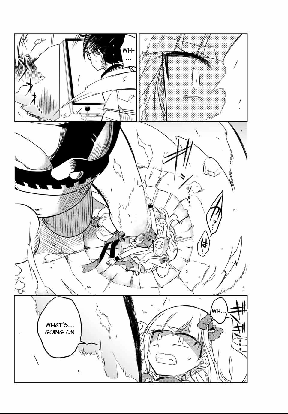 Heroine wa zetsubou shimashita Chapter 1 page 39 - Chapter 1