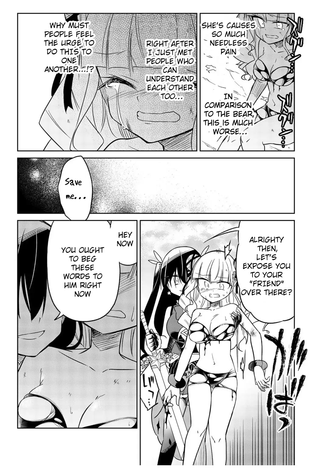 Heroine wa zetsubou shimashita Chapter 10 page 10 - Chapter 10