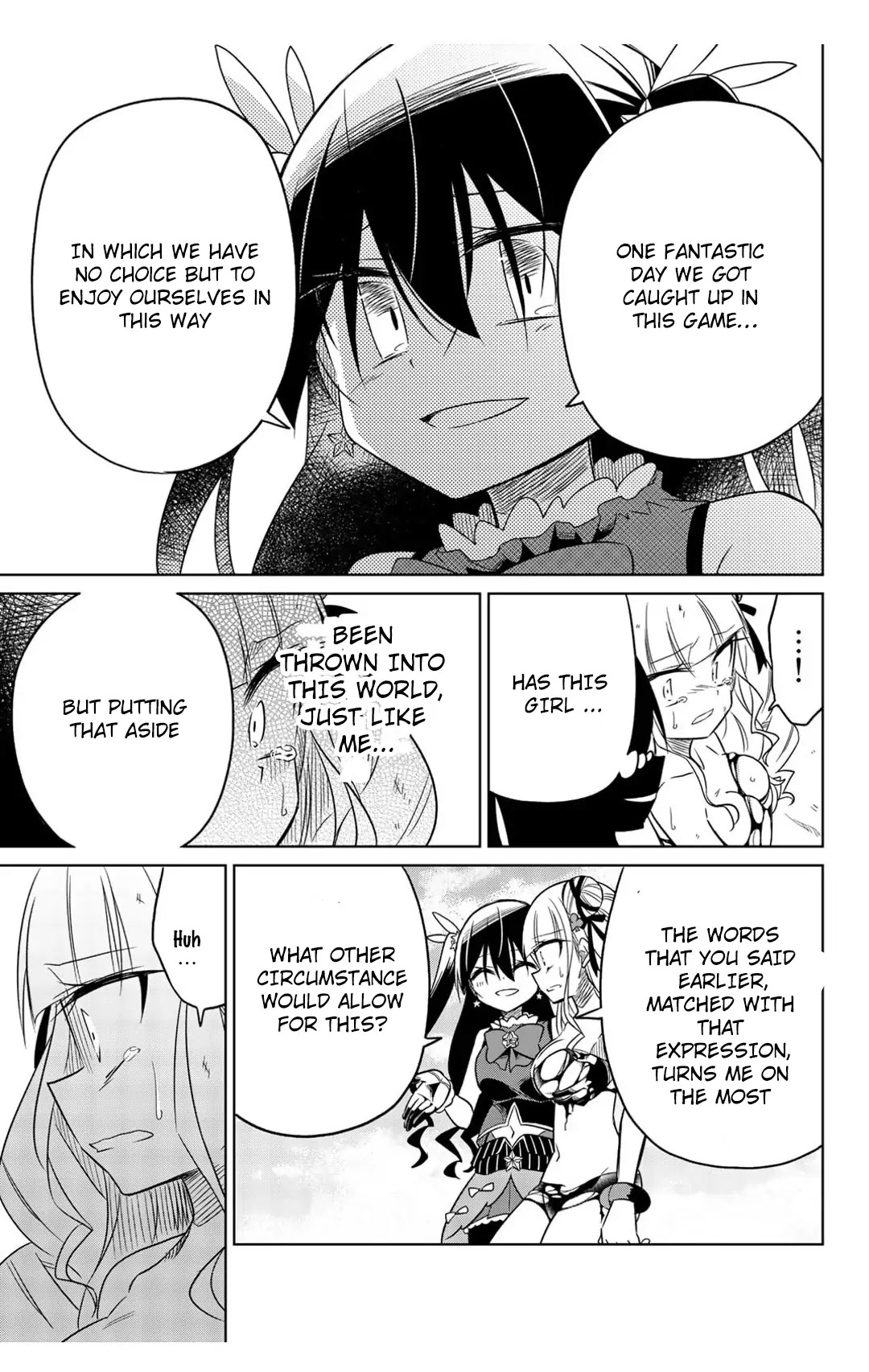 Heroine wa zetsubou shimashita Chapter 10 page 15 - Chapter 10