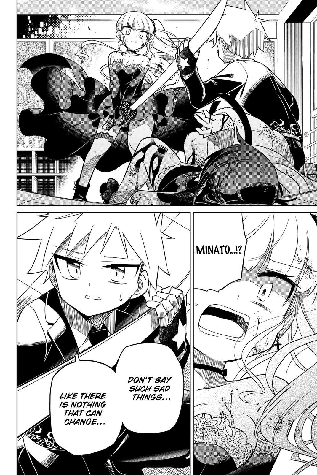Heroine wa zetsubou shimashita Chapter 100 page 18 - Chapter 100