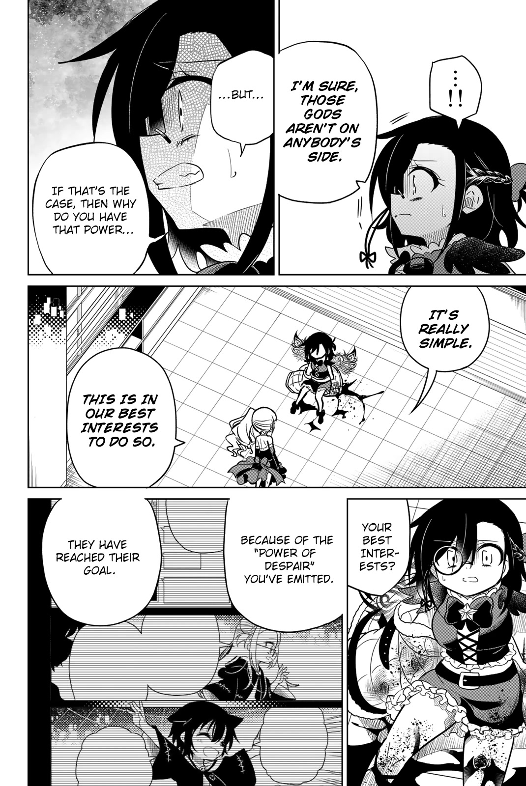 Heroine wa zetsubou shimashita Chapter 100 page 2 - Chapter 100