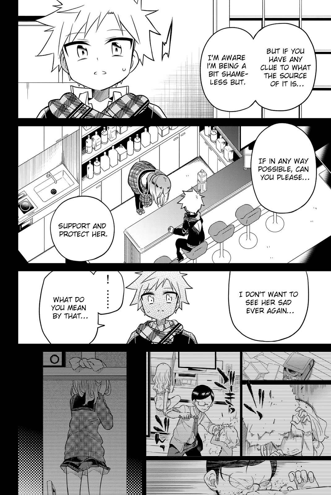 Heroine wa zetsubou shimashita Chapter 101 page 10 - Chapter 101