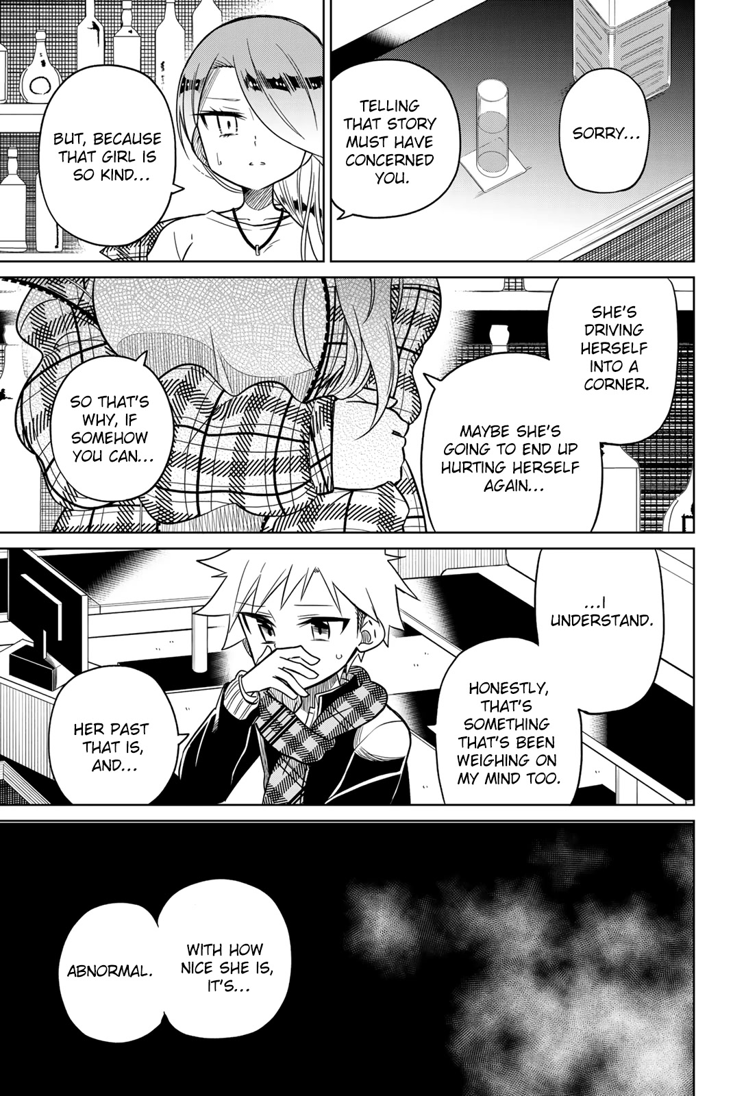 Heroine wa zetsubou shimashita Chapter 101 page 11 - Chapter 101