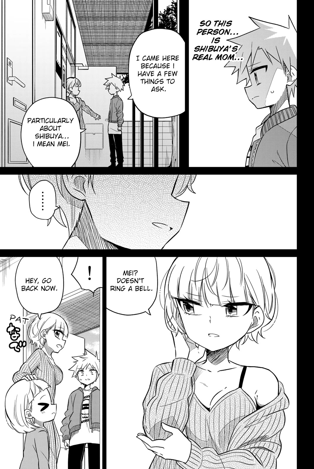 Heroine wa zetsubou shimashita Chapter 101 page 15 - Chapter 101