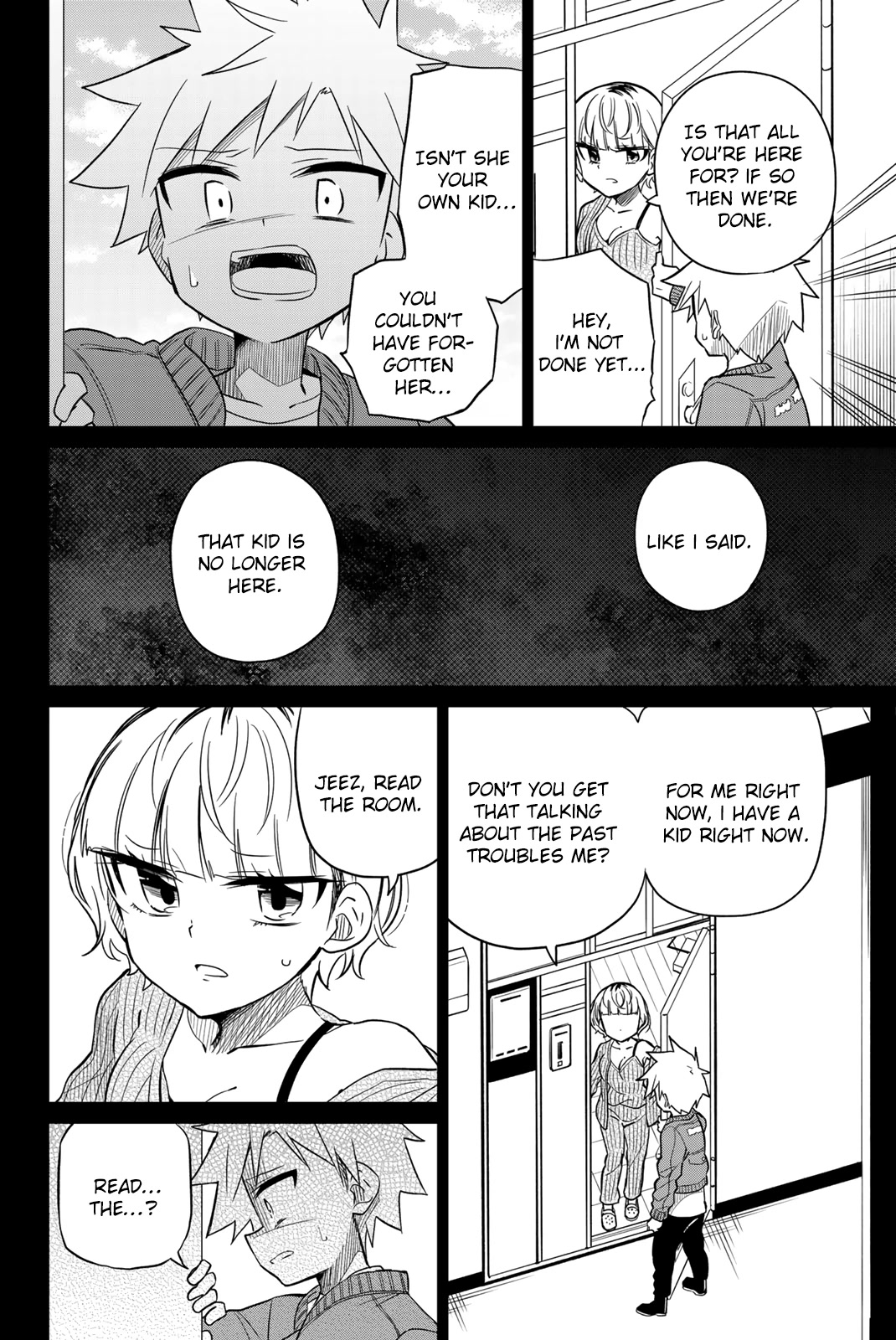 Heroine wa zetsubou shimashita Chapter 101 page 16 - Chapter 101