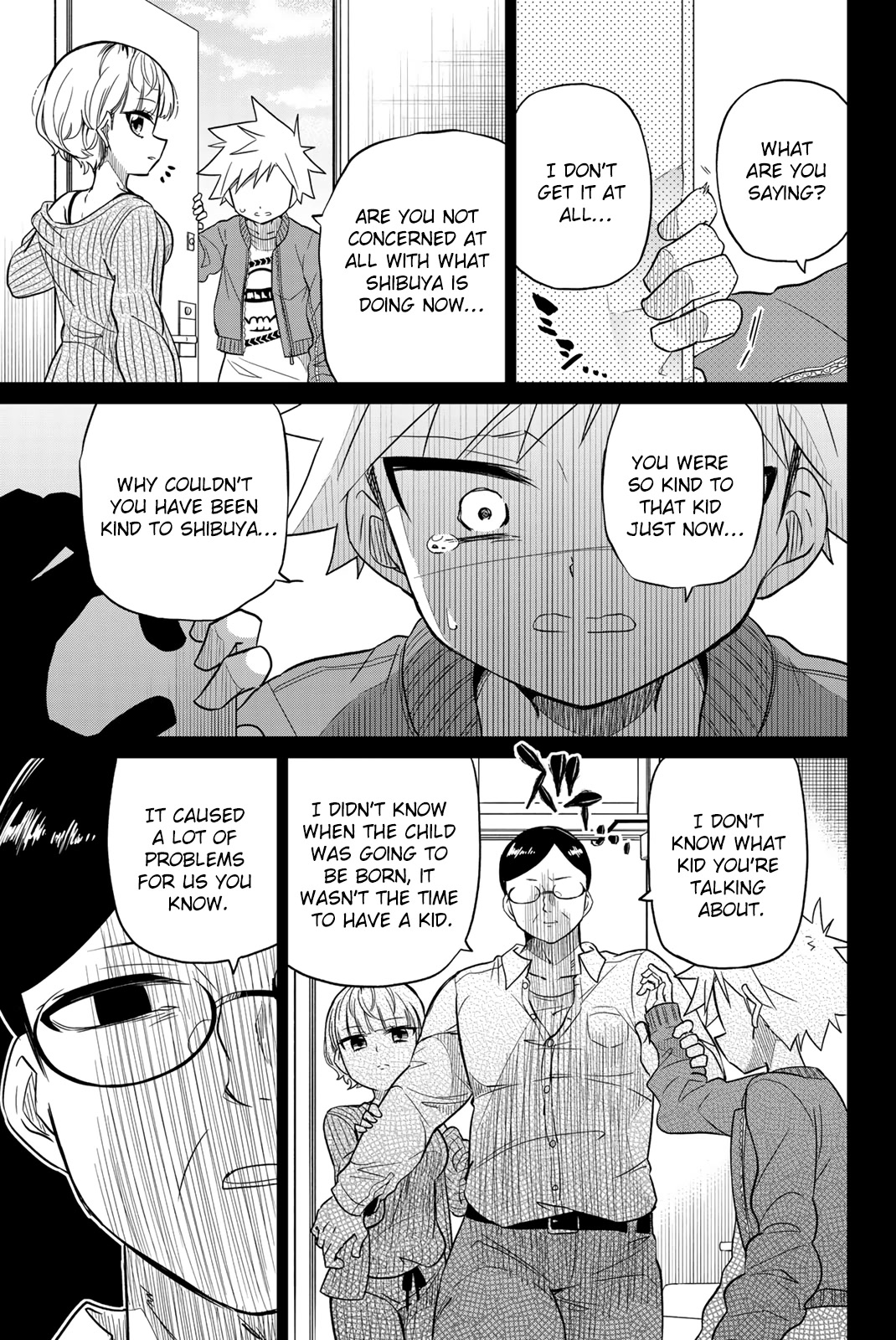 Heroine wa zetsubou shimashita Chapter 101 page 17 - Chapter 101