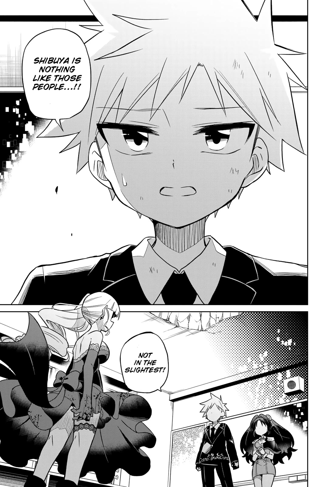 Heroine wa zetsubou shimashita Chapter 101 page 19 - Chapter 101