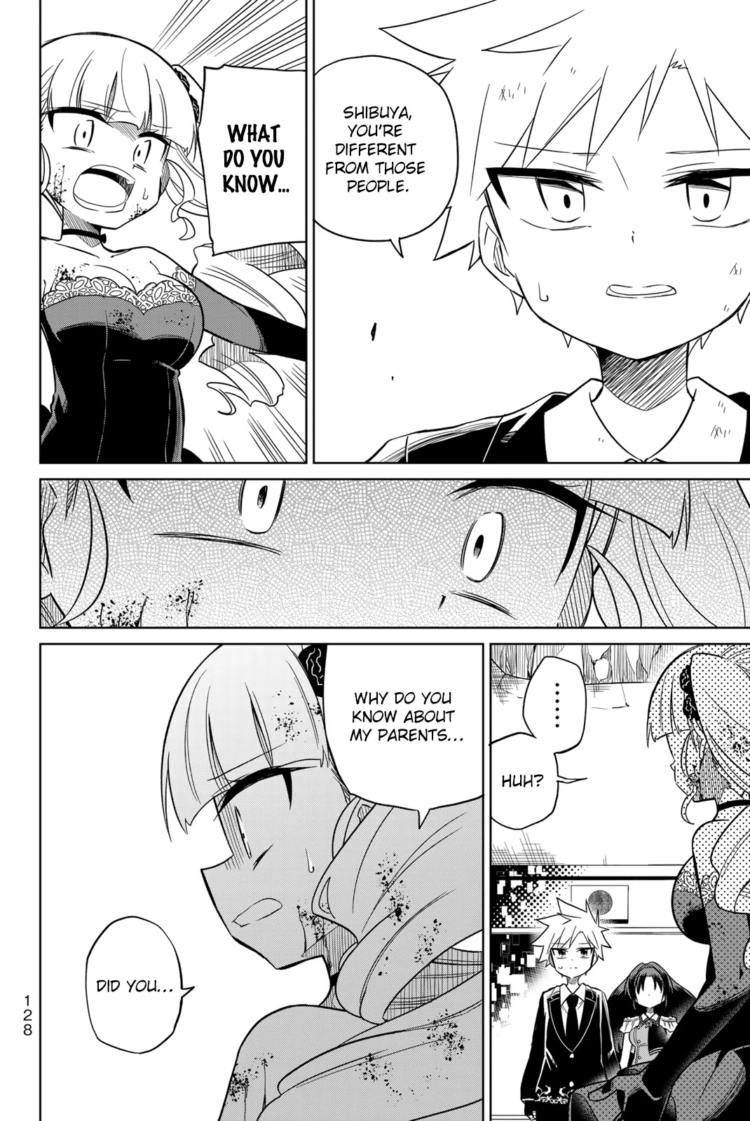 Heroine wa zetsubou shimashita Chapter 101 page 6 - Chapter 101
