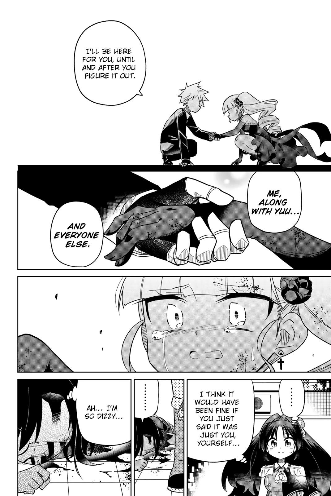 Heroine wa zetsubou shimashita Chapter 102 page 10 - Chapter 102