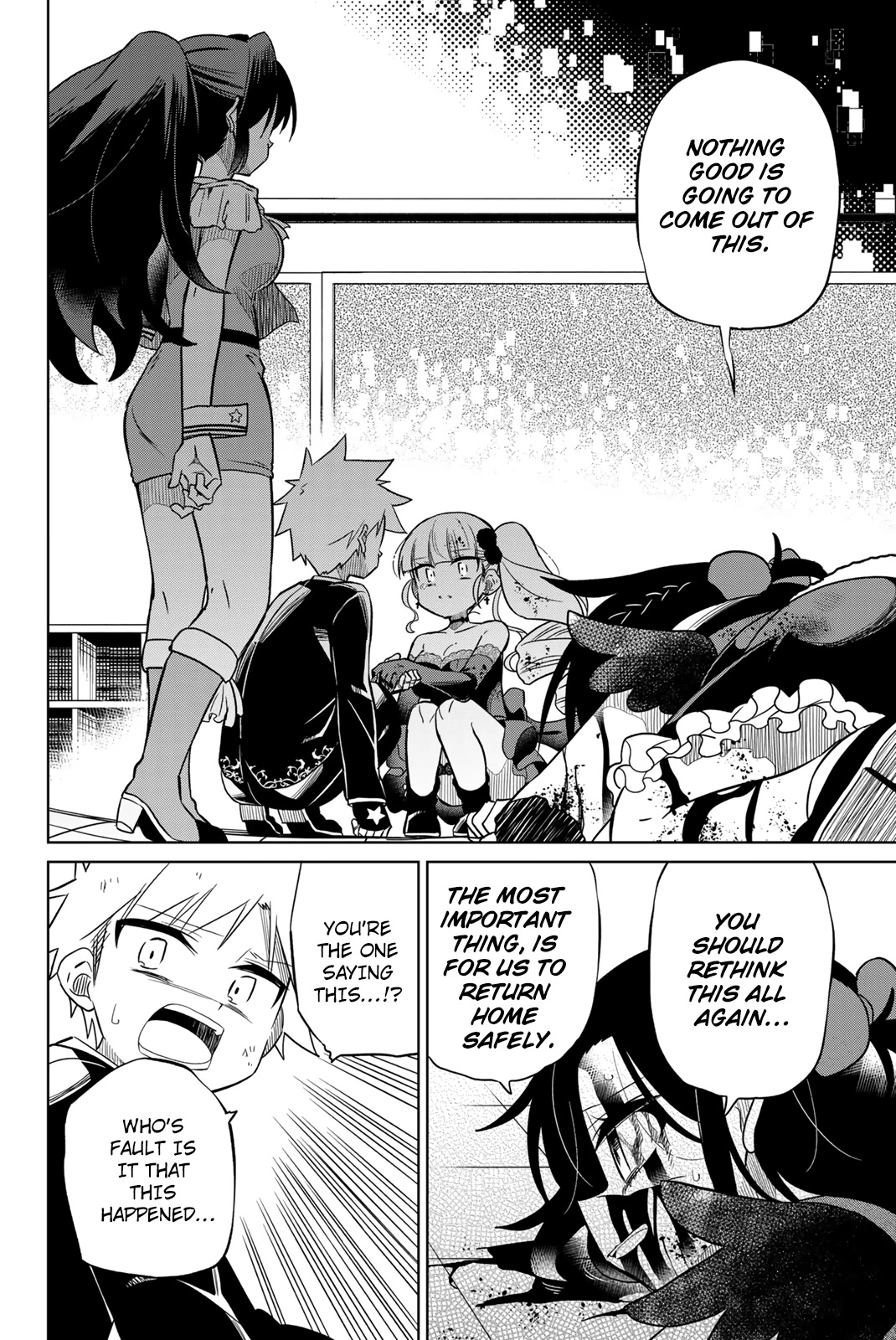 Heroine wa zetsubou shimashita Chapter 102 page 12 - Chapter 102