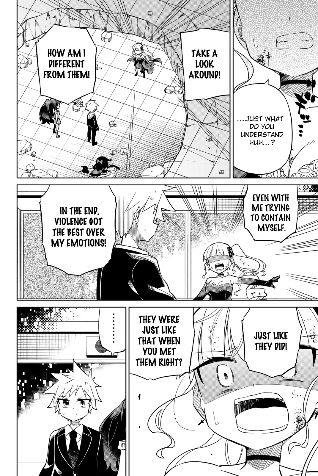 Heroine wa zetsubou shimashita Chapter 102 page 2 - Chapter 102