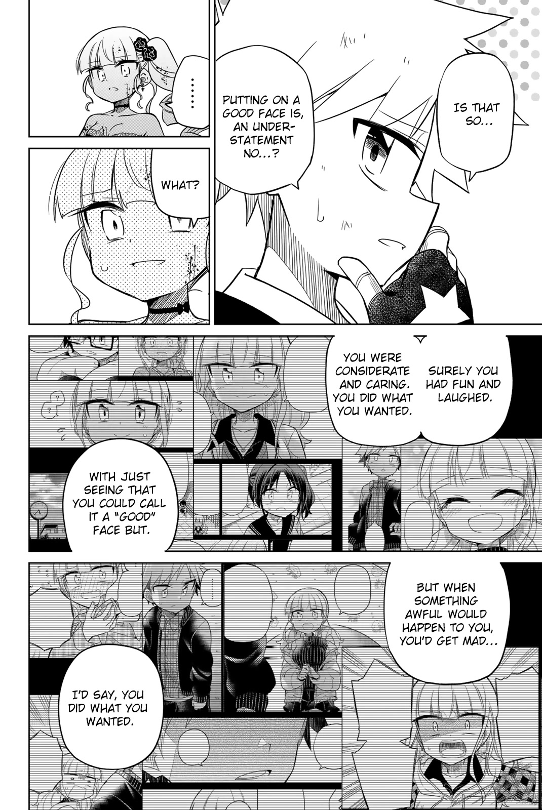 Heroine wa zetsubou shimashita Chapter 102 page 4 - Chapter 102