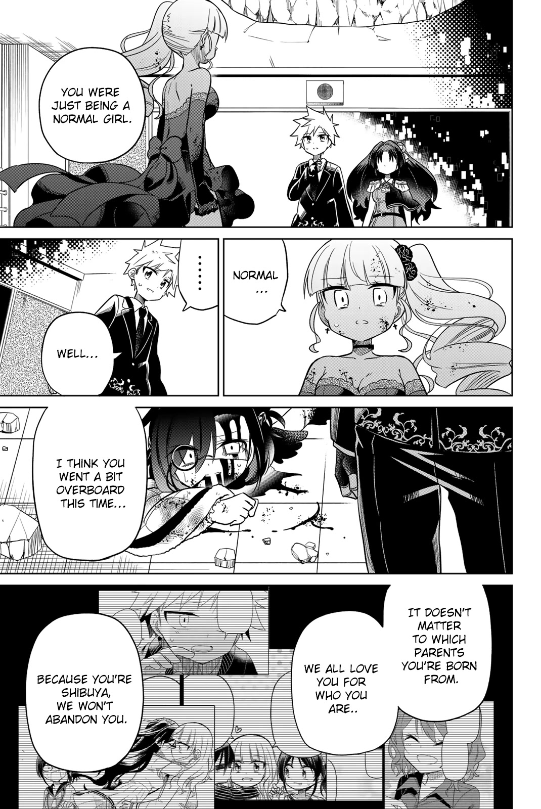 Heroine wa zetsubou shimashita Chapter 102 page 5 - Chapter 102