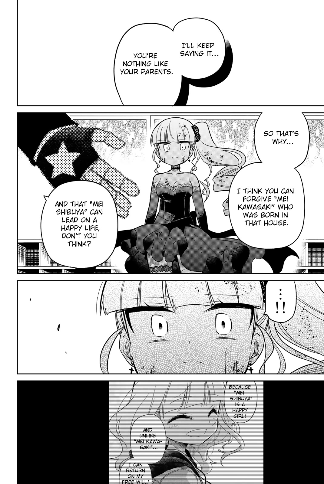 Heroine wa zetsubou shimashita Chapter 102 page 6 - Chapter 102