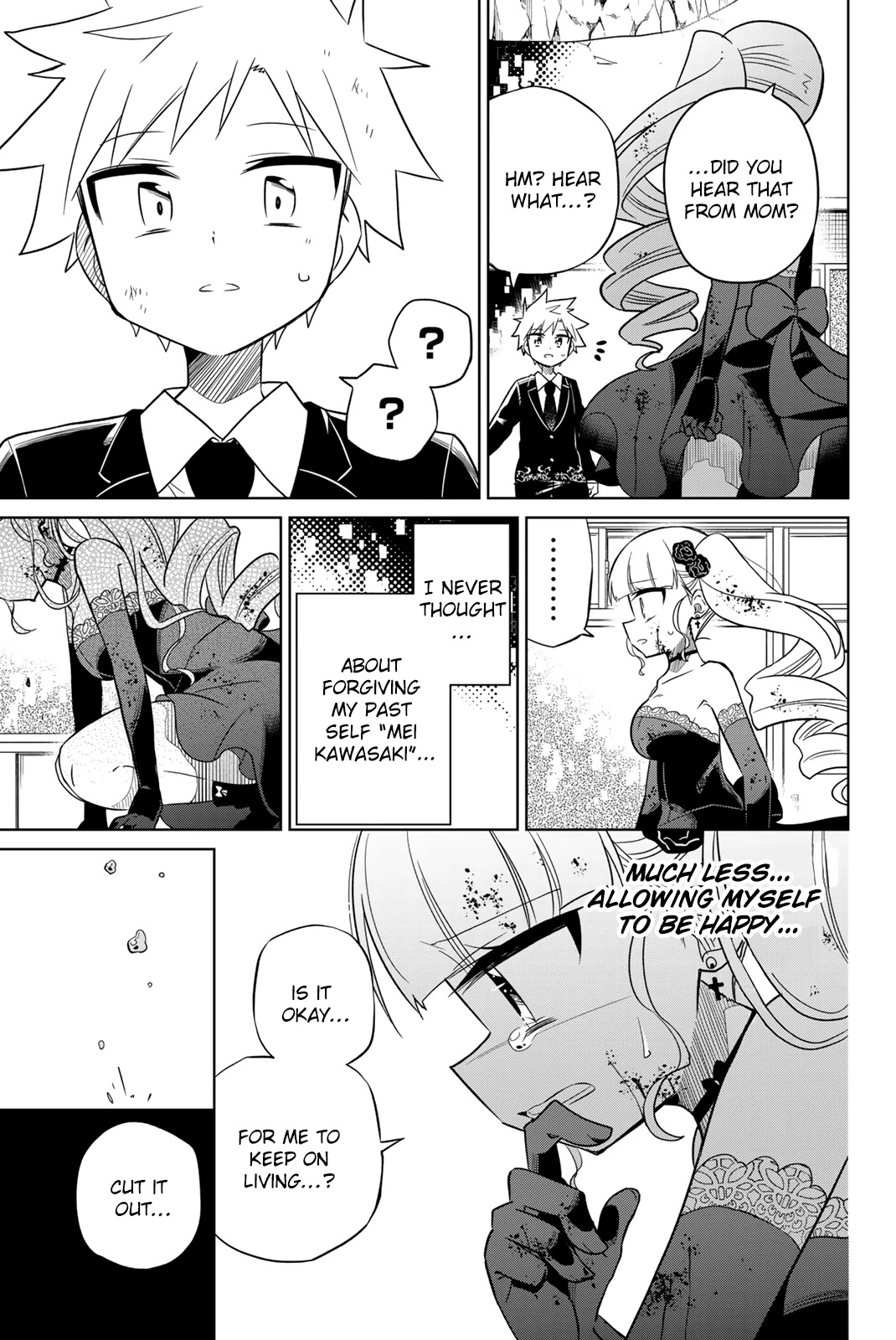 Heroine wa zetsubou shimashita Chapter 102 page 7 - Chapter 102