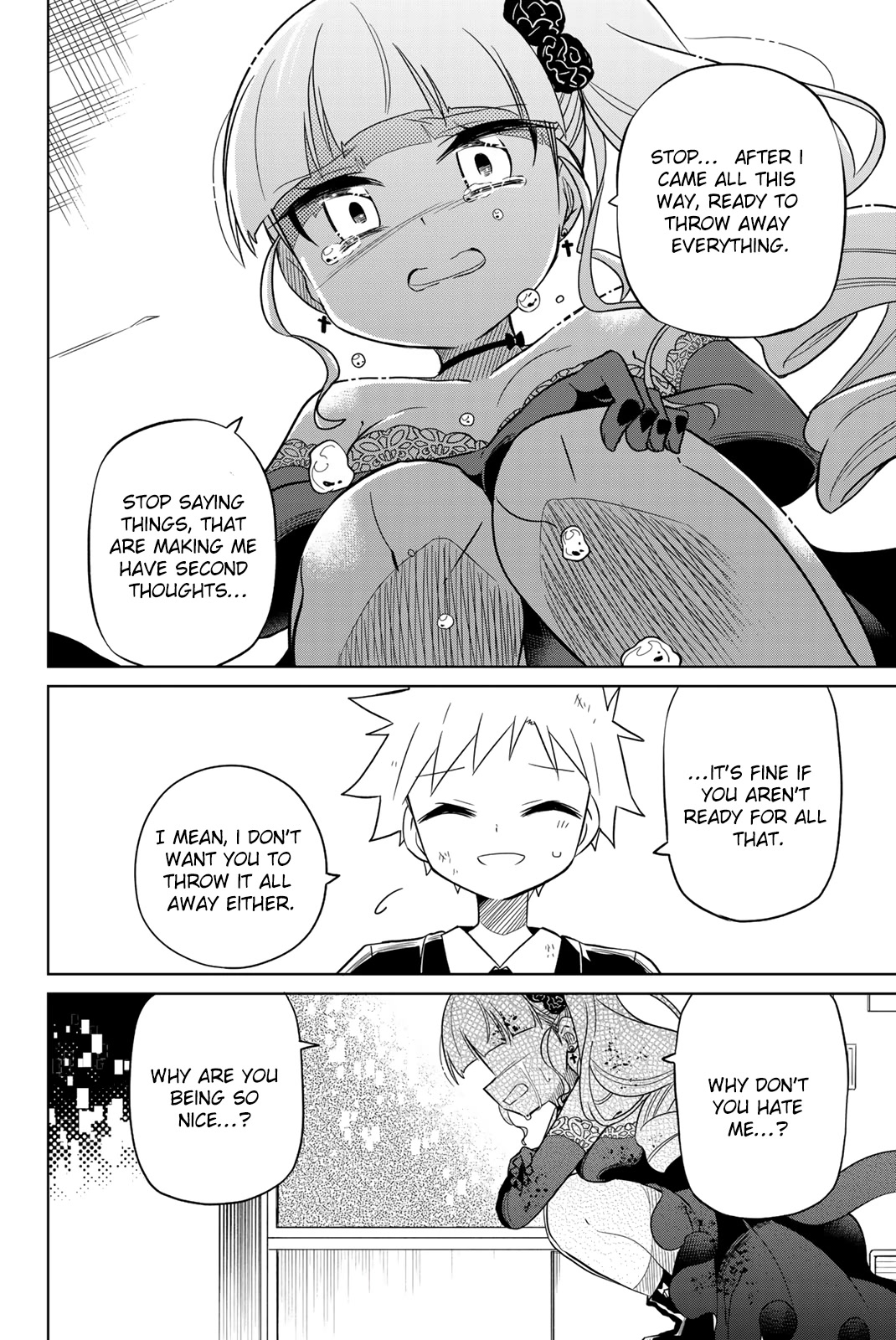 Heroine wa zetsubou shimashita Chapter 102 page 8 - Chapter 102