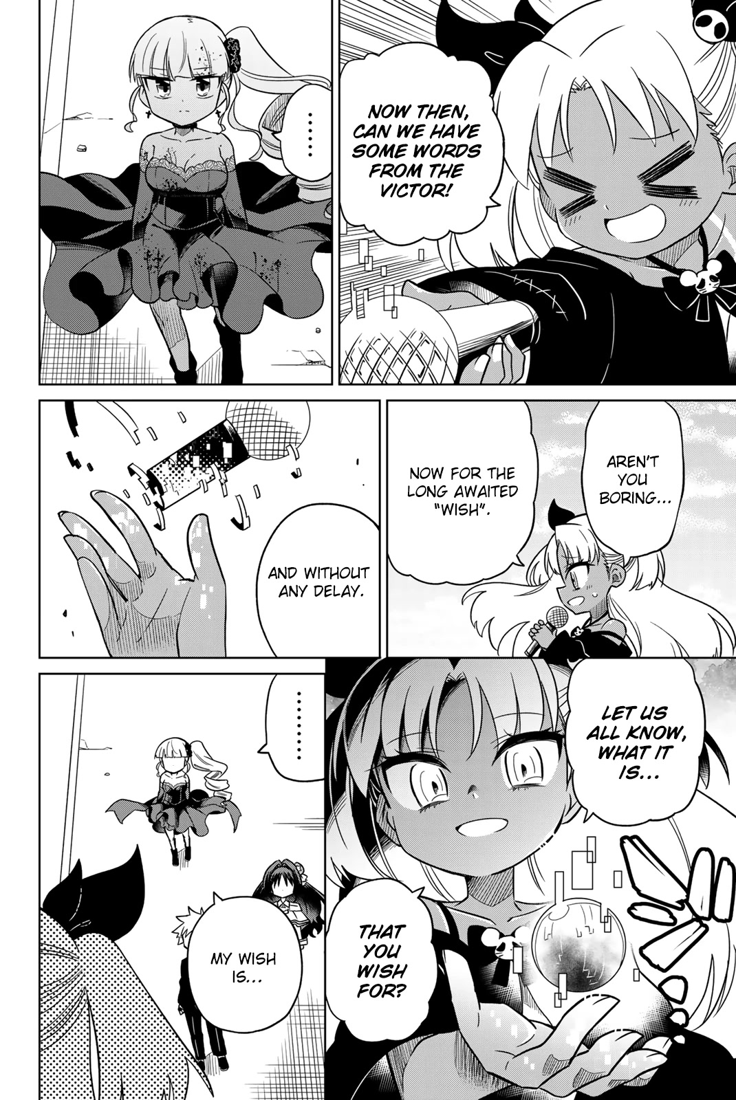Heroine wa zetsubou shimashita Chapter 103 page 10 - Chapter 103