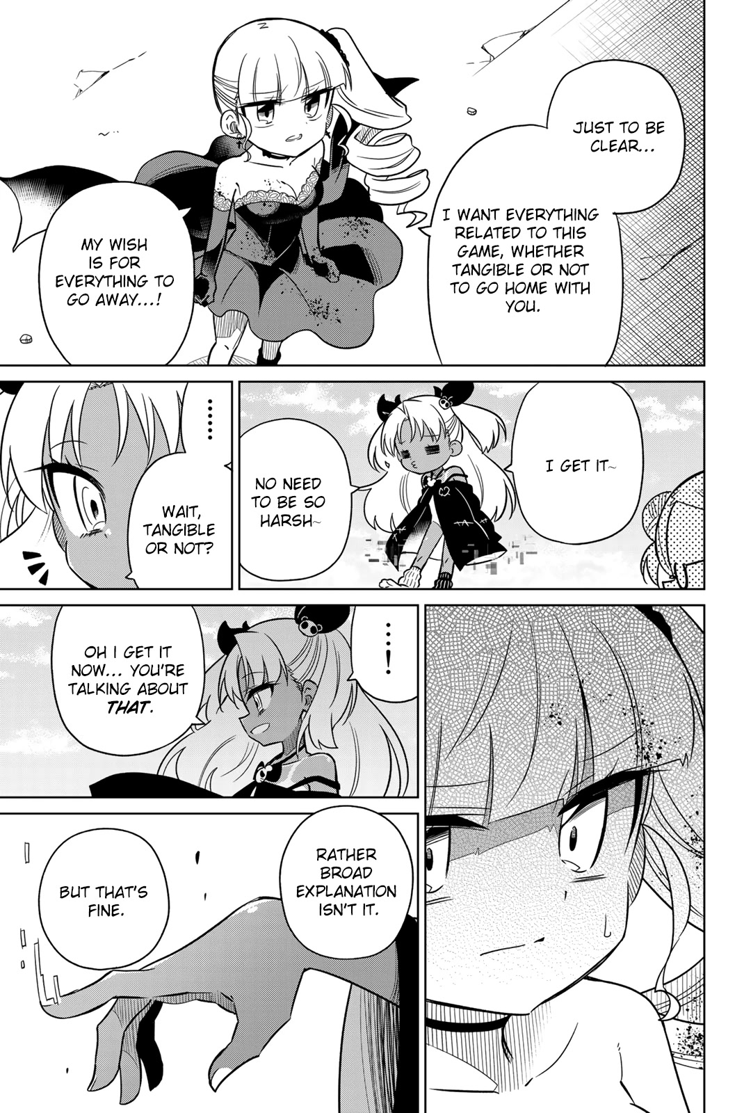 Heroine wa zetsubou shimashita Chapter 103 page 13 - Chapter 103