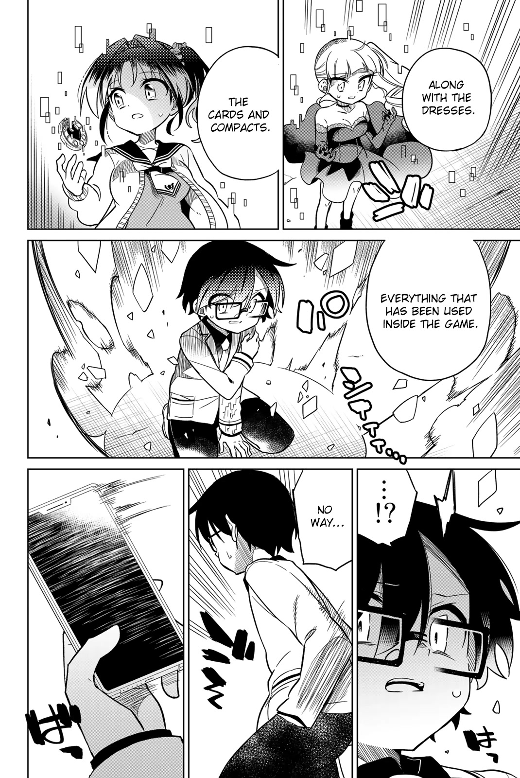 Heroine wa zetsubou shimashita Chapter 103 page 14 - Chapter 103