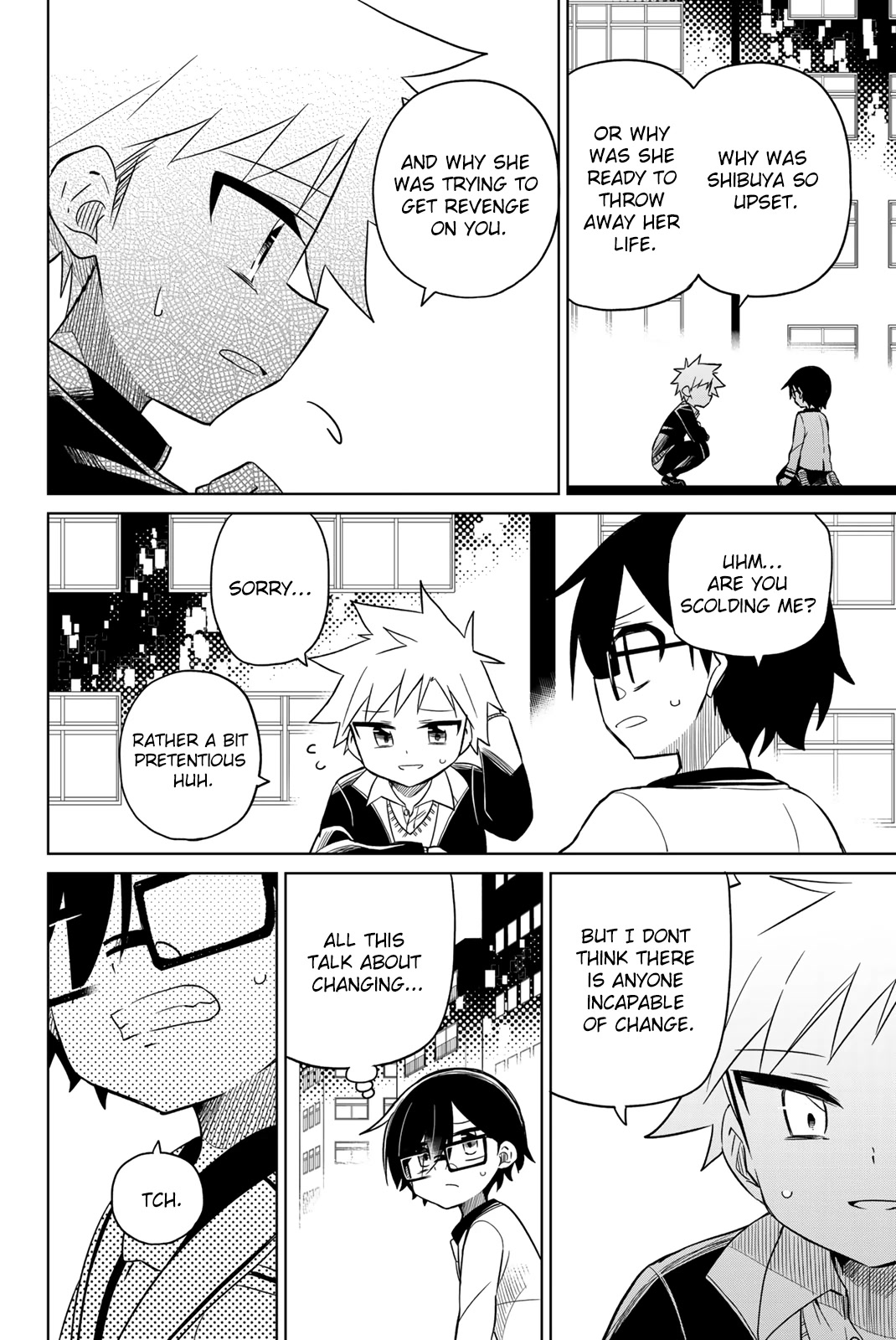Heroine wa zetsubou shimashita Chapter 103 page 16 - Chapter 103