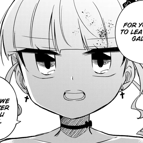 Heroine wa zetsubou shimashita Chapter 103 cover