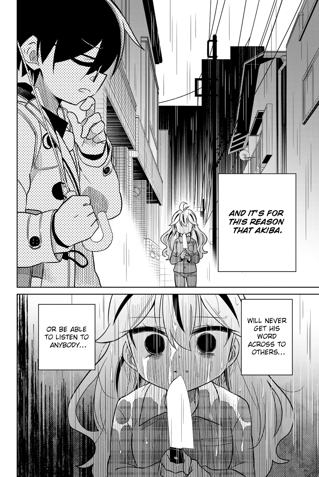 Heroine wa zetsubou shimashita Chapter 104 page 10 - Chapter 104 [END]