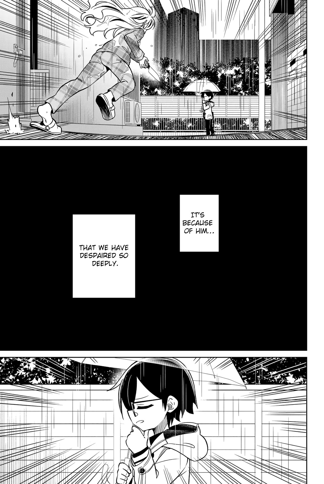 Heroine wa zetsubou shimashita Chapter 104 page 11 - Chapter 104 [END]